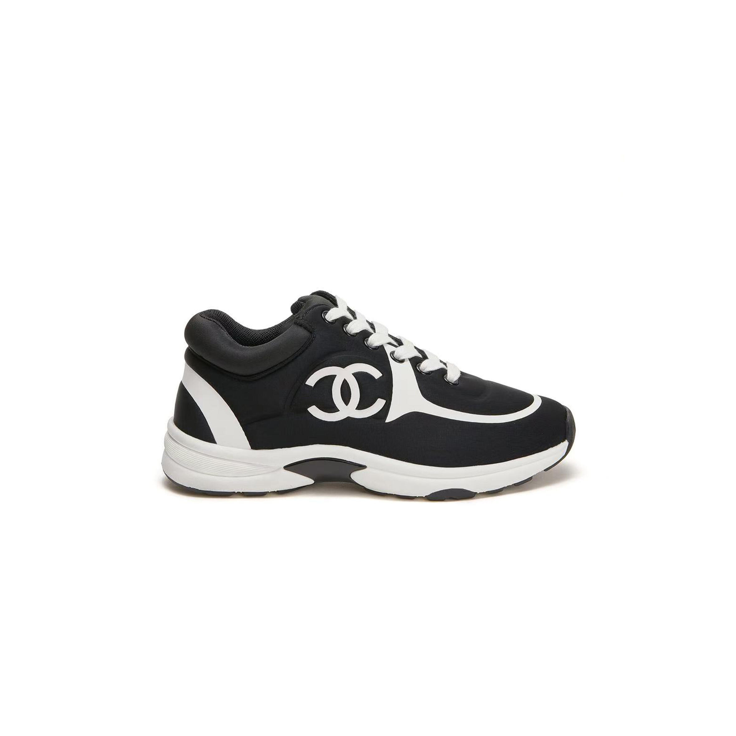 Ch**el cc low top sneakers 756292